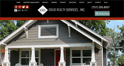 Desktop Screenshot of doudrs.com